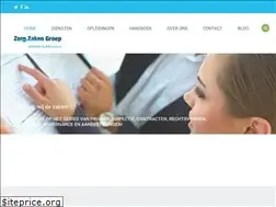 Sites similar to zorgzakengroep.nl