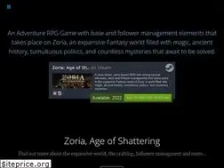 Sites similar to zoriagame.com