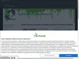 Sites similar to zoriann.gportal.hu