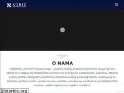 Sites similar to zoric-law.hr