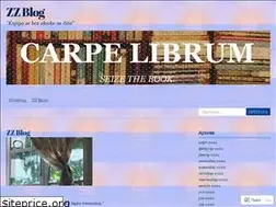 Sites similar to zoricazoricblog.wordpress.com