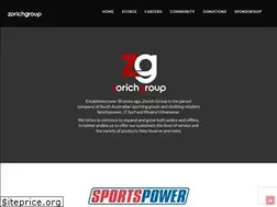 Sites similar to zorichgroup.com.au