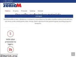Sites similar to zoricm.com