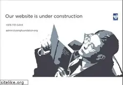 Sites similar to zorigfoundation.org