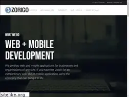 Sites similar to zorigo.com