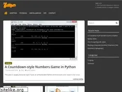Sites similar to zoril.co.uk