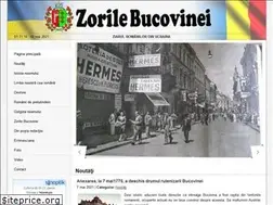 Sites similar to zorilebucovinei.com