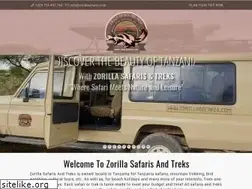 Sites similar to zorillasafaris.com