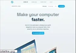 Sites similar to zorin-os.com