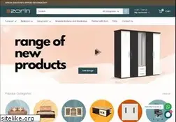 Sites similar to zorin.co.in