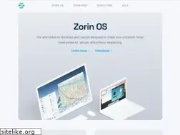 Sites similar to zorin.com