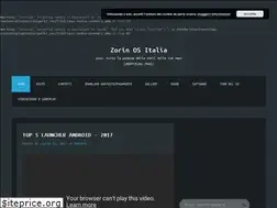 Sites similar to zorinosit.altervista.org