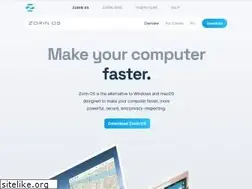 Sites similar to zorinpc.com