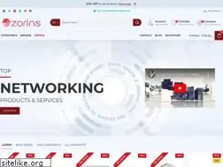 Sites similar to zorinstechnologies.com
