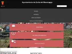 Sites similar to zoritadelmaestrazgo.es