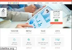 Sites similar to zorixen.com
