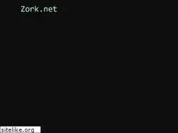 Sites similar to zork.net