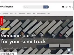 Sites similar to zorka-impex.com