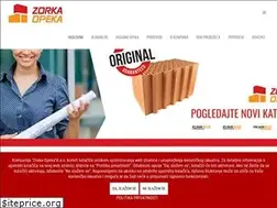Sites similar to zorka-opeka.rs