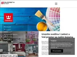 Sites similar to zorkacolor.com