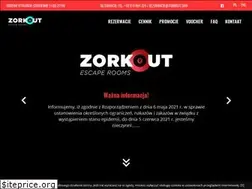 Sites similar to zorkout.com