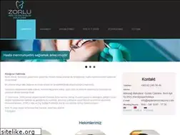 Sites similar to zorludis.com