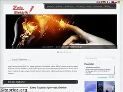 Sites similar to zorluelektrik.net