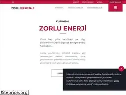 Sites similar to zorluenerji.com.tr