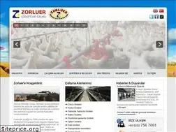 Sites similar to zorluer.com.tr