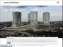 Sites similar to zorlugayrimenkul.com.tr