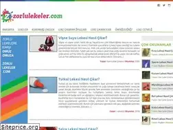 Sites similar to zorlulekeler.com