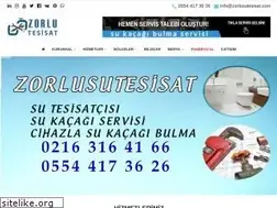 Sites similar to zorlusutesisat.com