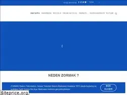 Sites similar to zormak.com.tr