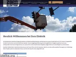 Sites similar to zorn-elektrik.de