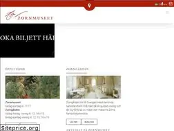 Sites similar to zorn.se