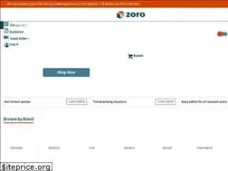 Sites similar to zoro.co.uk
