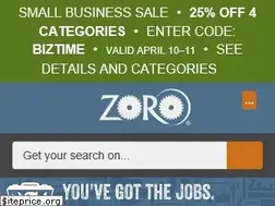 Sites similar to zoro.com