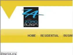 Sites similar to zoroalarm.com