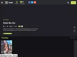 Sites similar to zoroanime.co