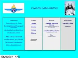 Sites similar to zoroastrian.org.uk