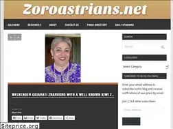 Sites similar to zoroastrians.net