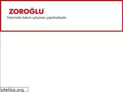 Sites similar to zoroglu.com.tr