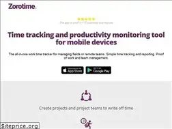 Sites similar to zorotime.com
