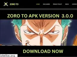 Sites similar to zorotoo.com