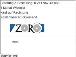 Sites similar to zorotools.de