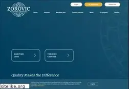 Sites similar to zorovic.hr
