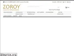 Sites similar to zoroy.com