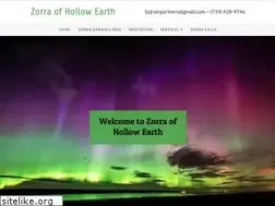 Sites similar to zorraofhollowearth.com