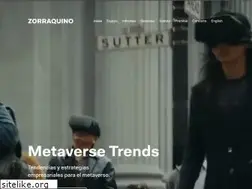 Sites similar to zorraquino.com