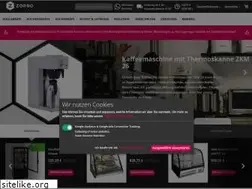 Sites similar to zorro.de